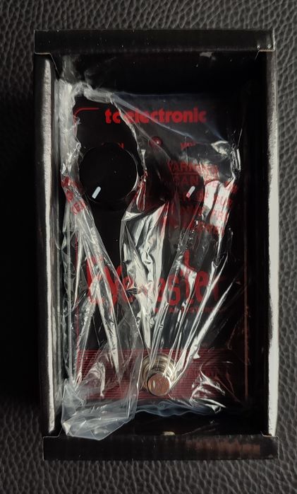 TC Electronic Eyemaster Metal Distortion