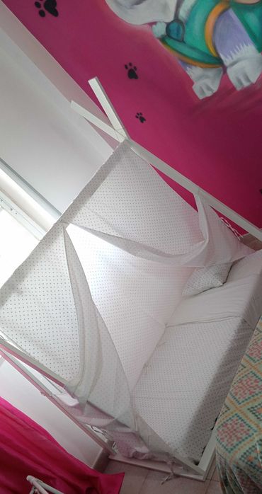 Cama montessori Zippy