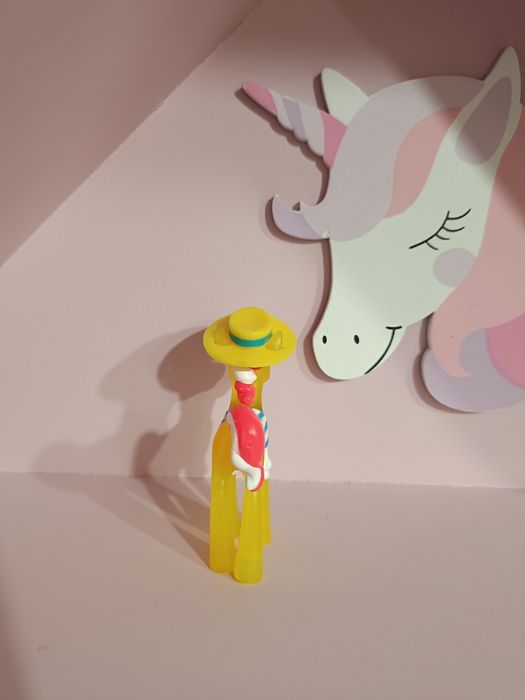 My Little Pony Flim Skim G4 neon Hasbro figurka MLP