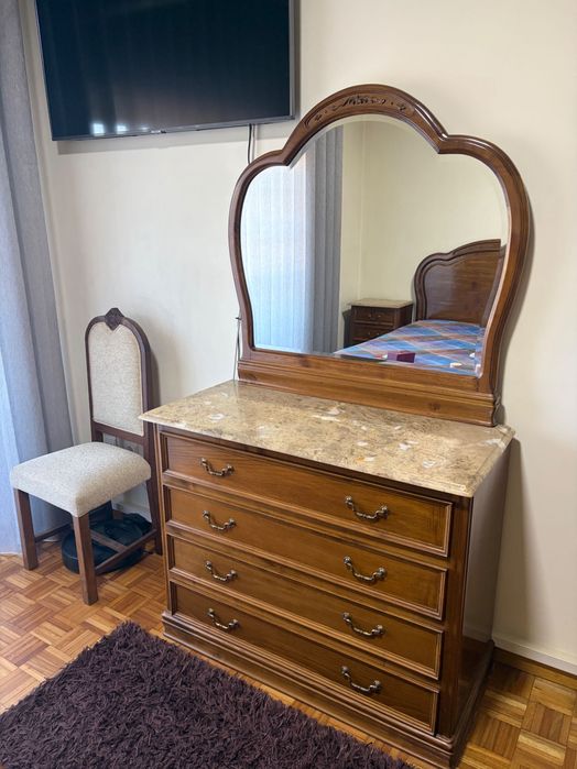 mobília de quarto completa