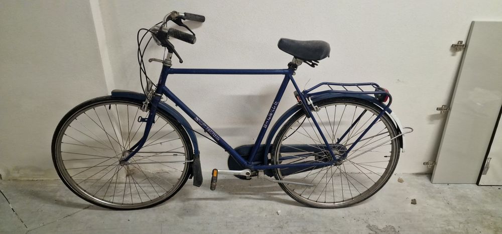 Bicicleta pasteleira