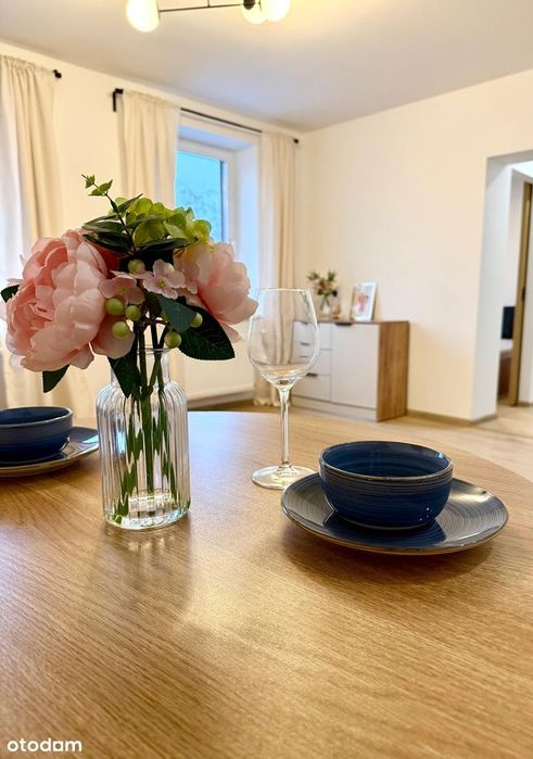 PROMOCJA - Dla pierwszego najemcy - umeblowane mieszkanie po remoncie