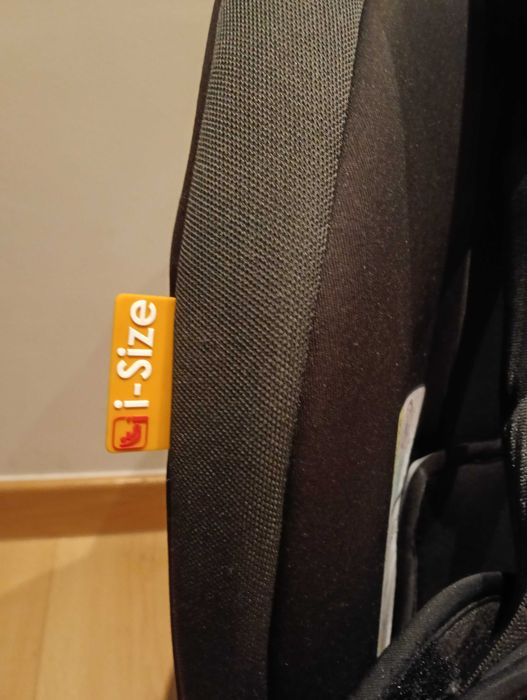 Cadeira Chicco Auto Rotativa