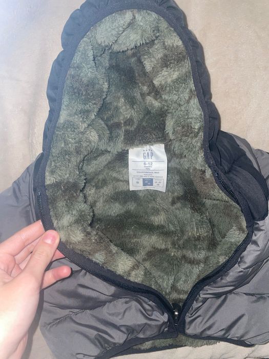 Куртка для хлопчика на 9-12 місяці