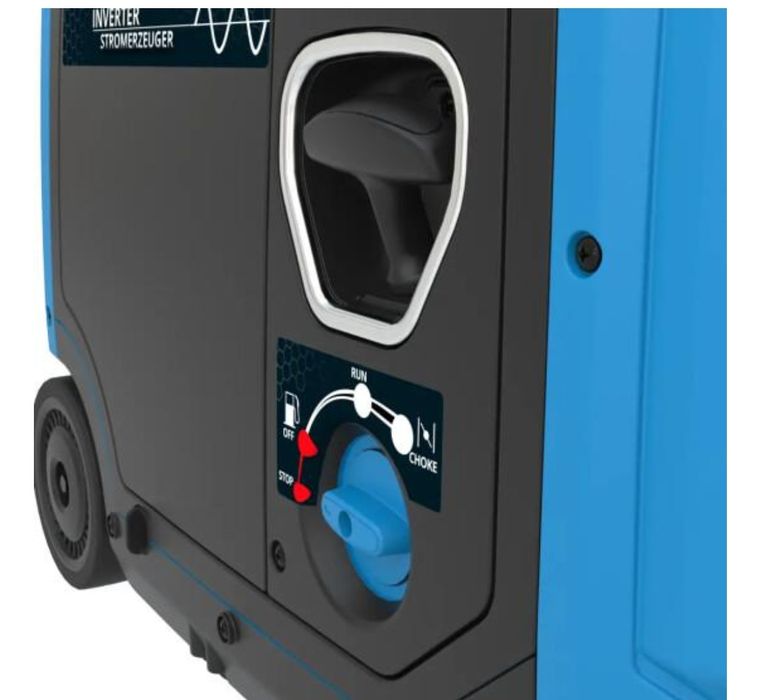 Генератор інверторный Güde ISG3200-2 3,2 кВт