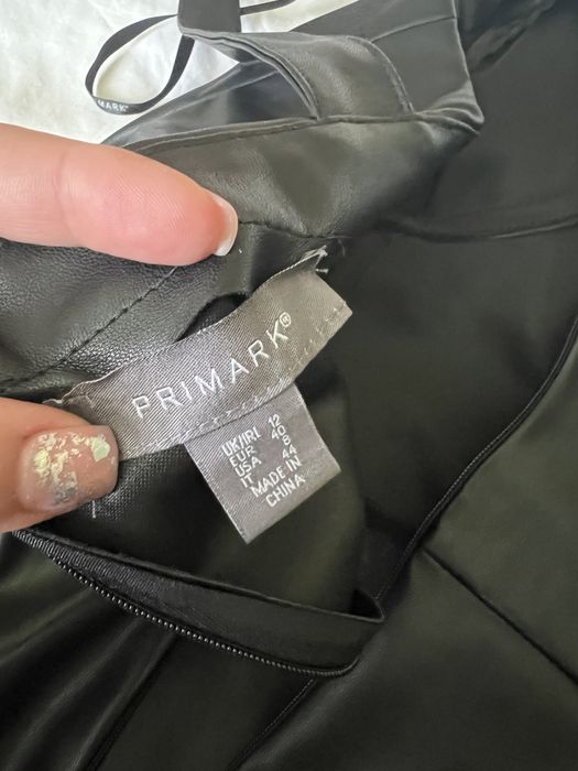 Шкіряне плаття Primark оригінал