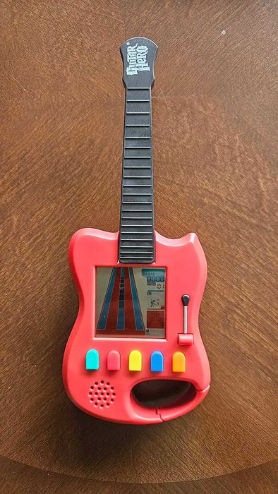 Guitar Hero Carabiner - Mini konsola
