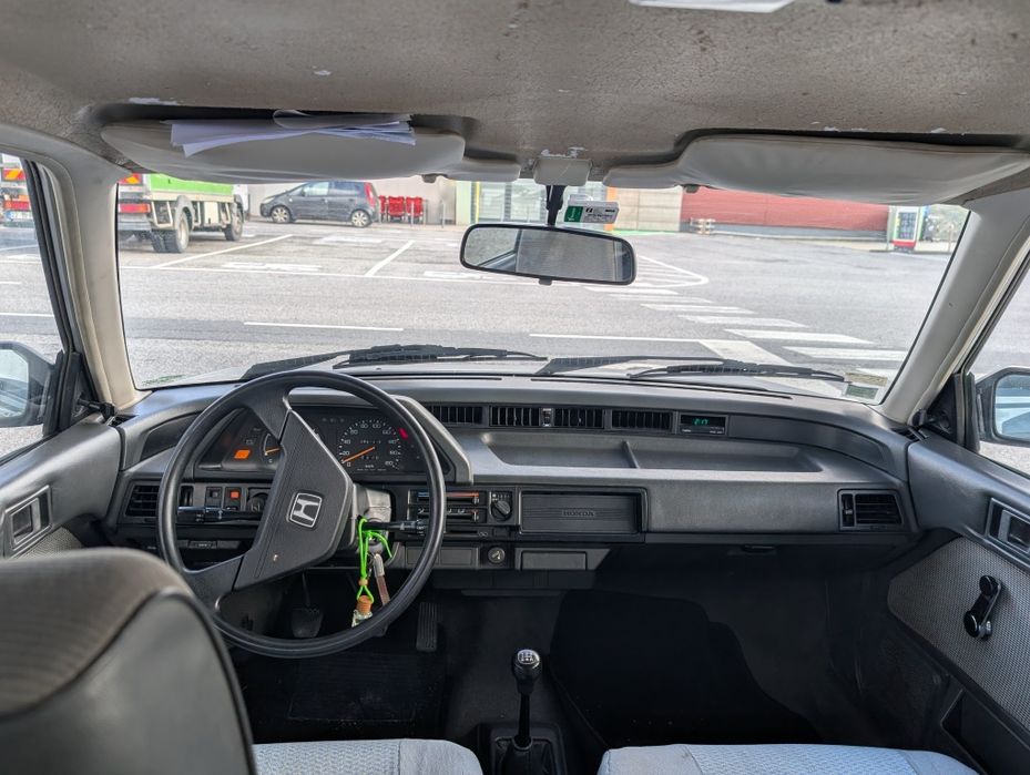 Honda Civic III 1.3 12V