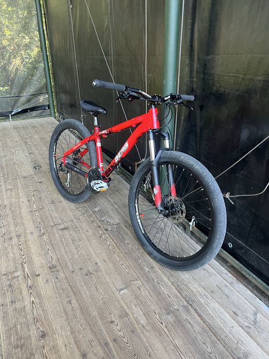 Bicicleta Berg