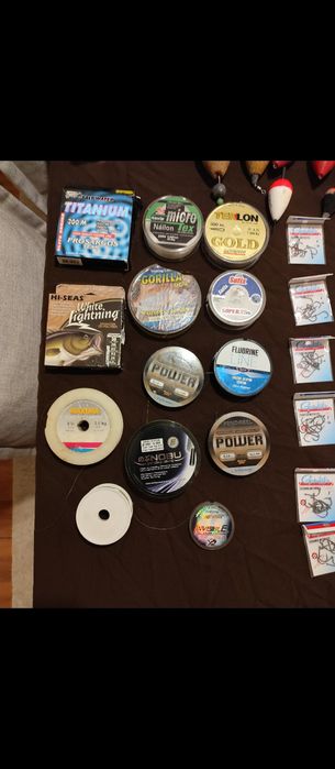 Acessórios de pesca