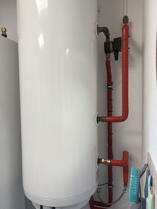 Zbiornik Cwu, Bojler Stiebel Eltron 200l