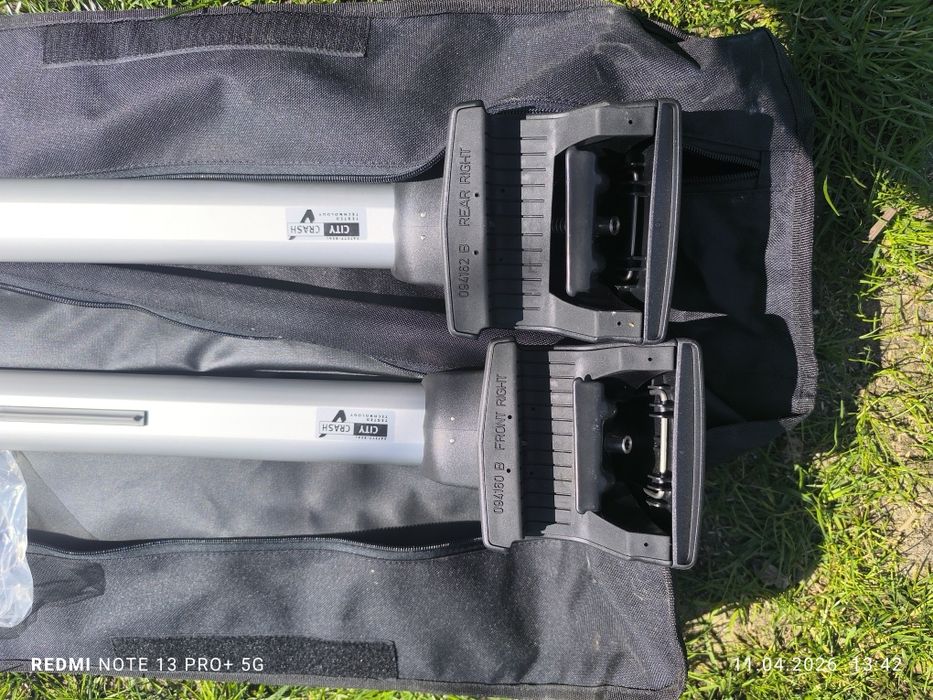 Relingi Porche Cayenne