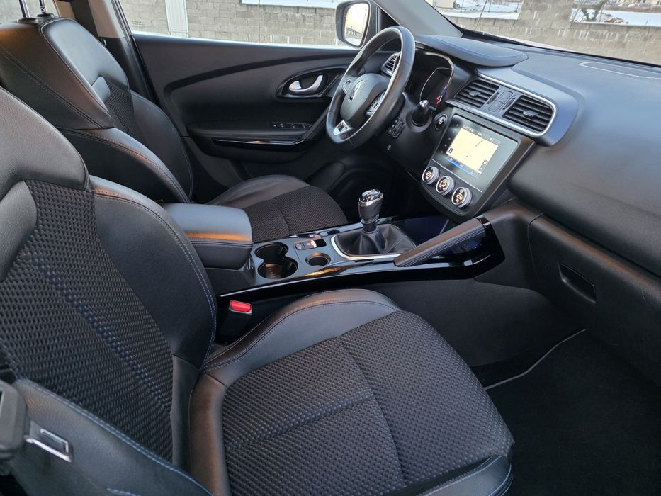 Model 2020Renault Kadjar Lifting diesel 1.5 dCi, 115KM przebieg 114tys