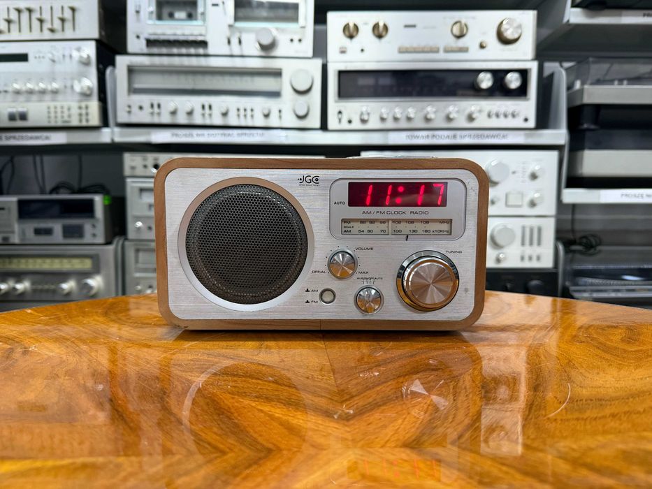 Radio kuchenne JGC UR-600 Audio Room