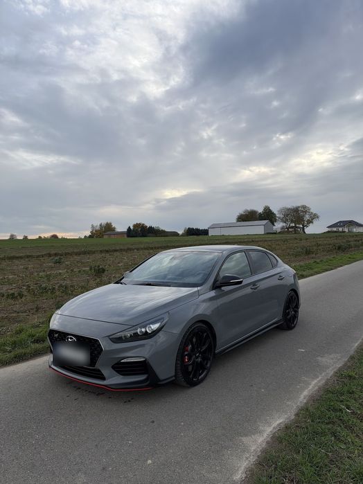 Hyundai i30 N