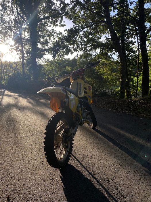 Suzuki rm 125 1992