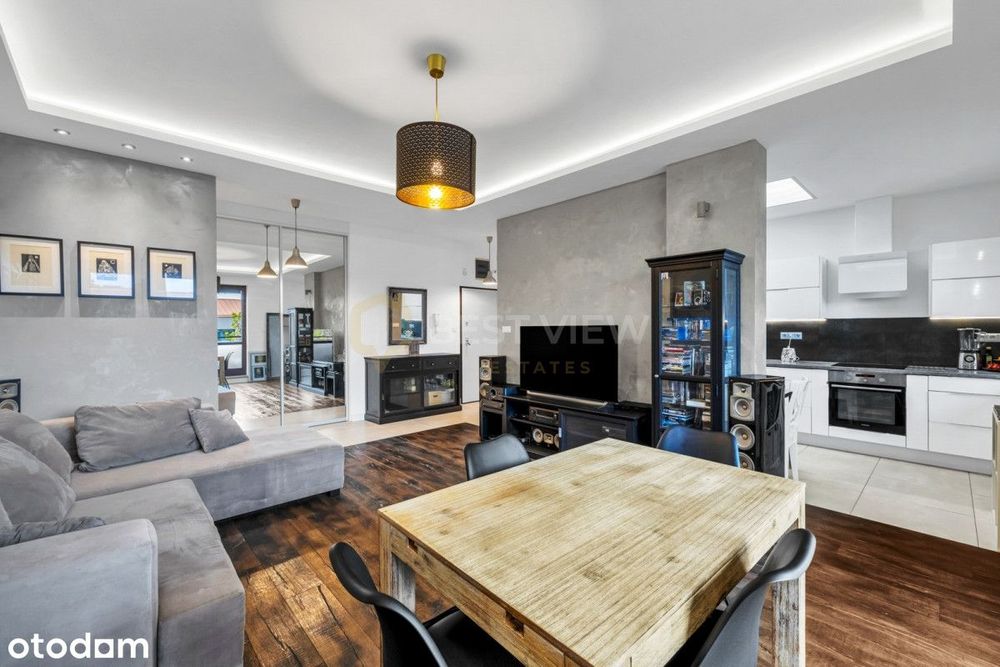 Ostoja Wilanów | Balkon 10 m² | 2 miejsca - Widok 3