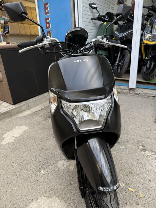 Honda DUNK без пробігу по Україні