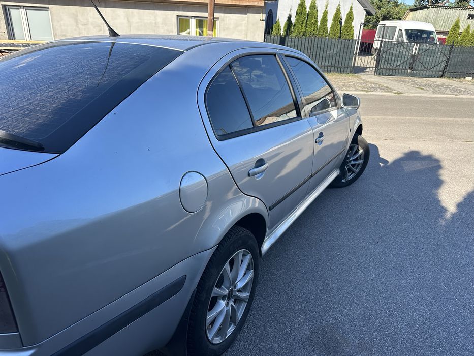 Skoda Octavia tour 1.9 tdi 2008
