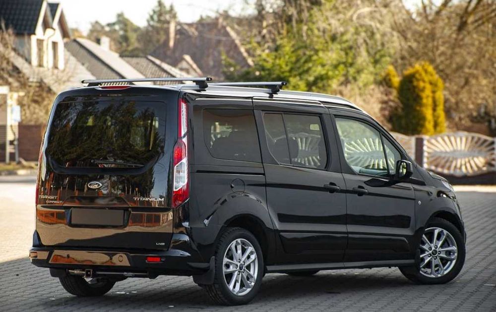 Ford Transit Connect 2015 Titanium