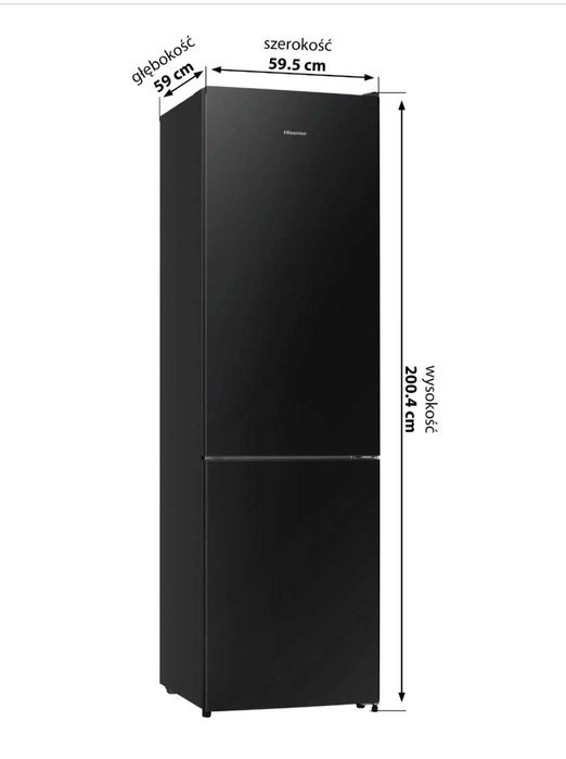 Lodówka na gwarancji