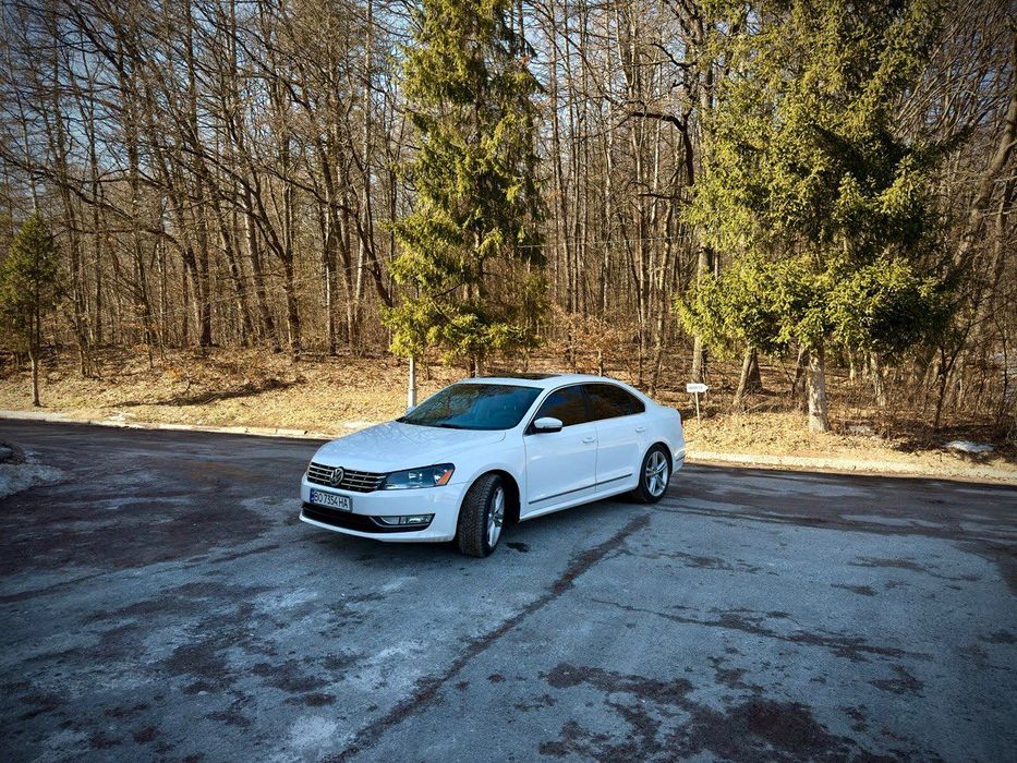Volkswagen Passat