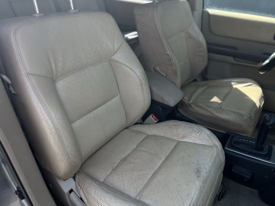 Nissan X-trail 2002