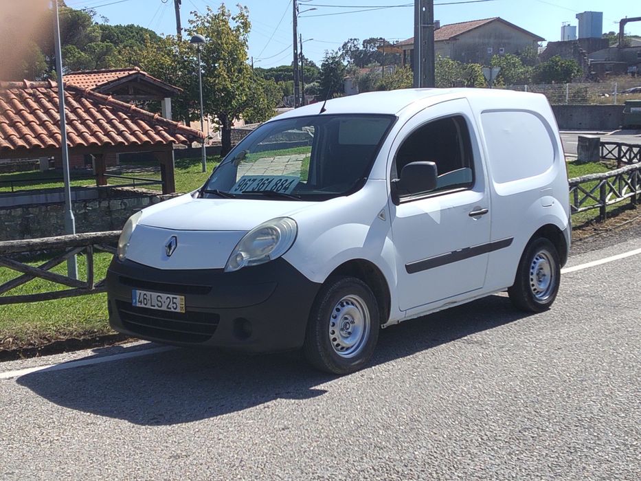 Renault Kangoo 2011