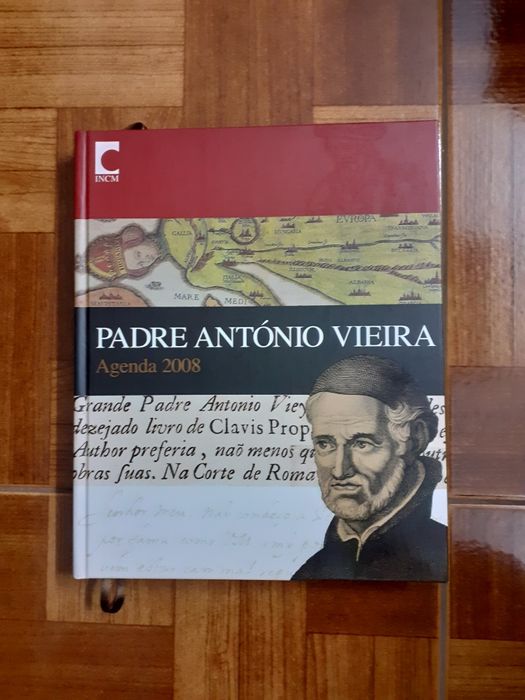 Padre António Vieira- agenda 2008