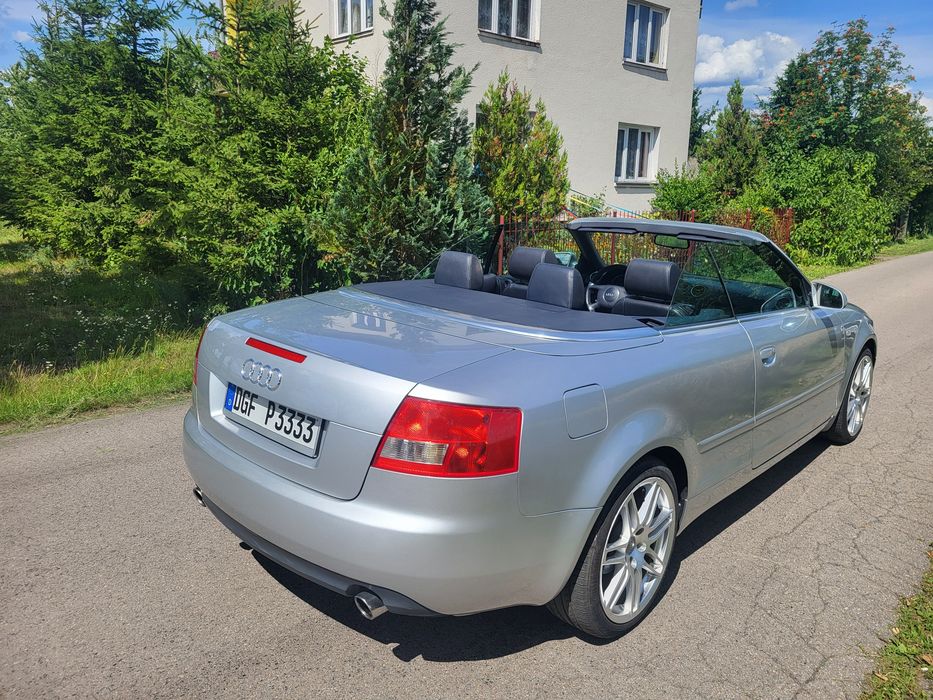 Audi A b6 Klima  Super stan  z Belgii