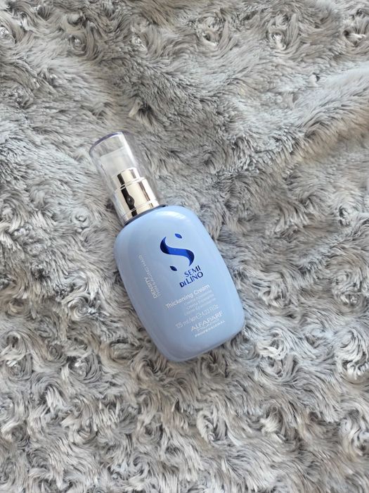 Krem do włosów cienkich pogrubiający Thickening Cream Alfaparf Milano 125 ml