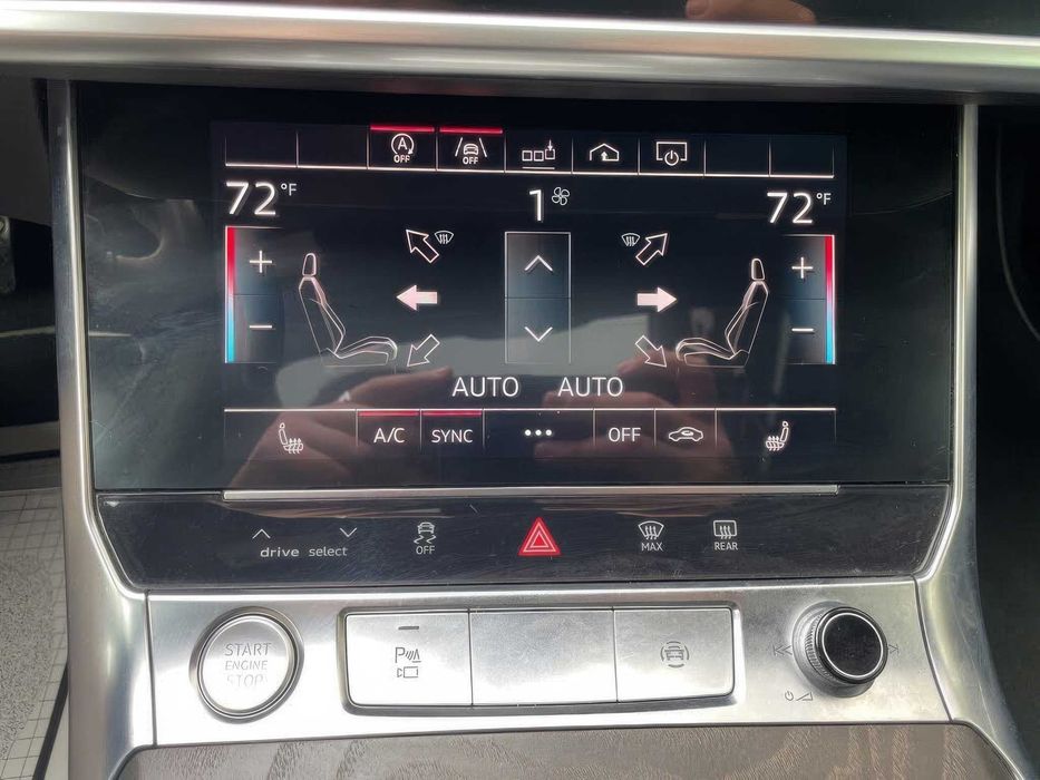 Audi A6 quattro Premium Plus      2019