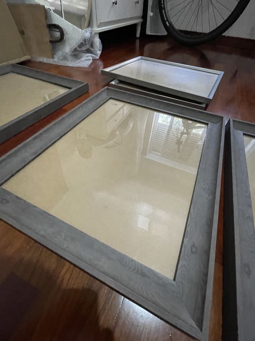 Gray Wall Frames64585629651203121