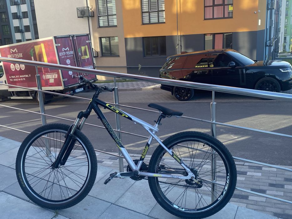 Продам MTB GT Dirt