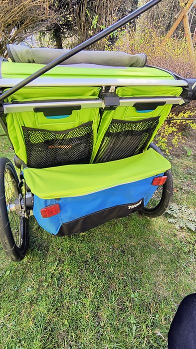 Chariot Sport 2 Thule przyczepka rowerowa wozek