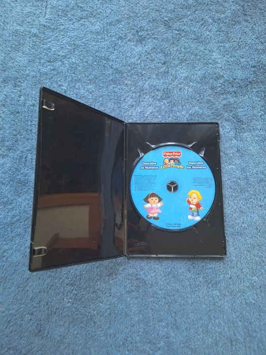 Conjunto DVDs educacionais