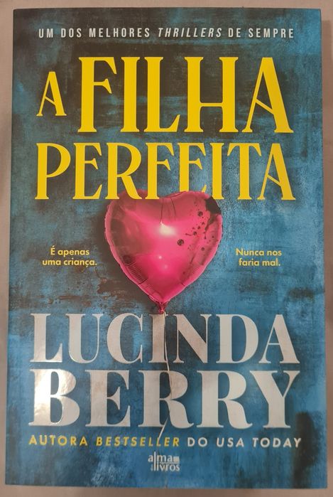 A filha perfeita - Lucinda Berry