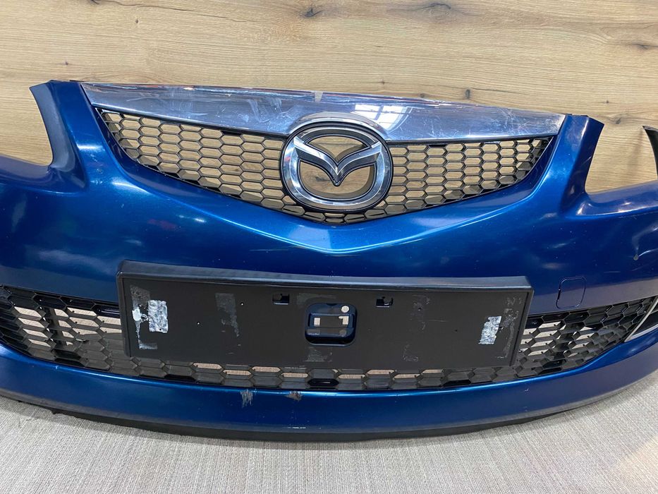 Zderzak przedni Mazda 6 Lift kolor 32c