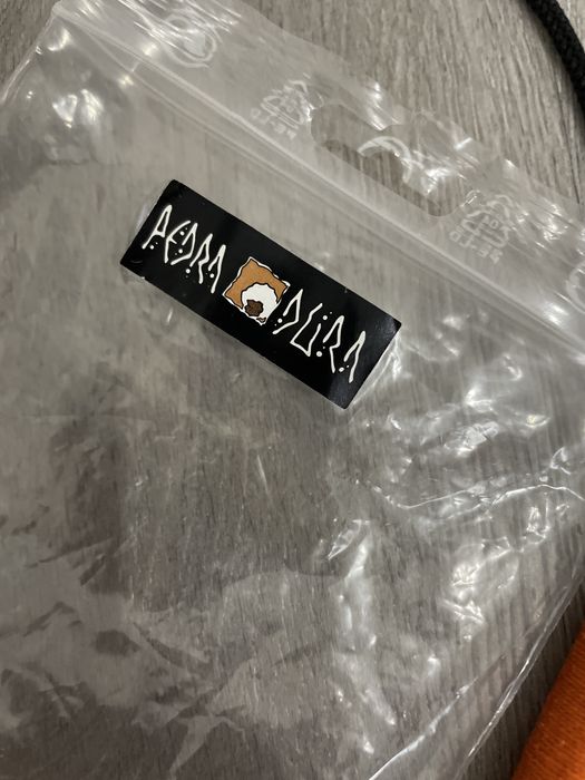 Colar multicolor com fecho ajustavel marca Pedra Dura