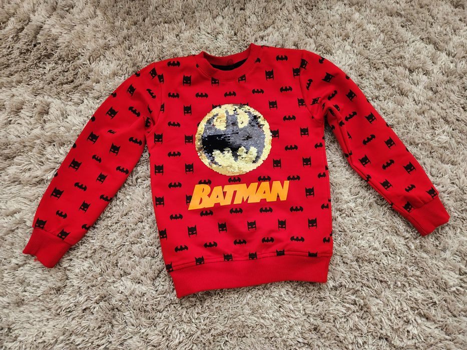 Новый костюм Batmen на  мальчика  110-116