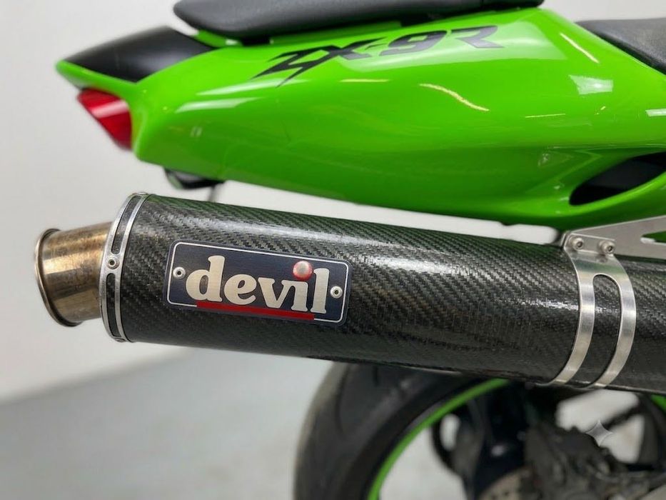 Kawasaki ninja 900