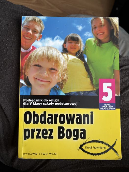 Obdarowani przez boga 5