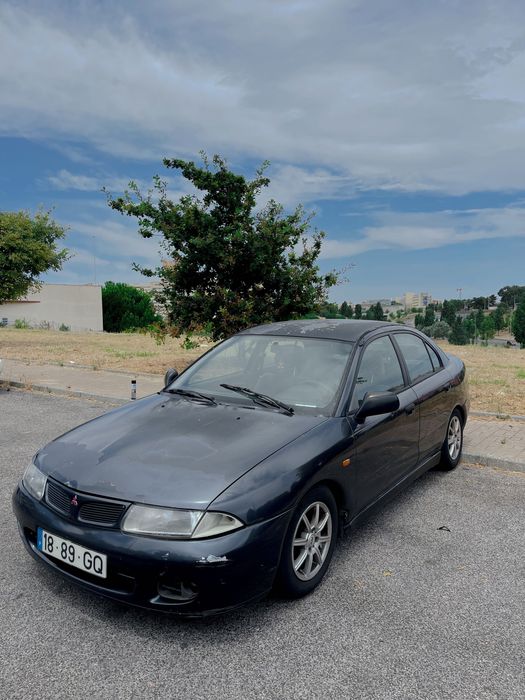 Mitsubishi Carisma