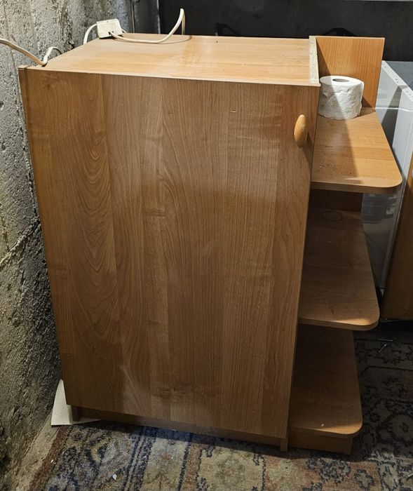 Szafka pod lodówkę
