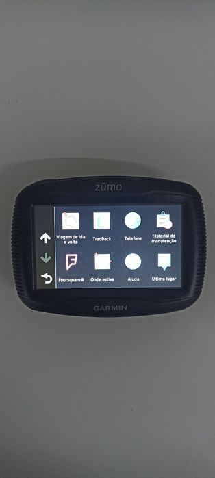 Garmin Zumo 395 LM