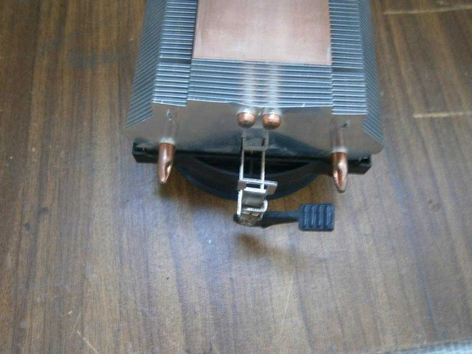 Охлаждение  для АМД на медных трубках