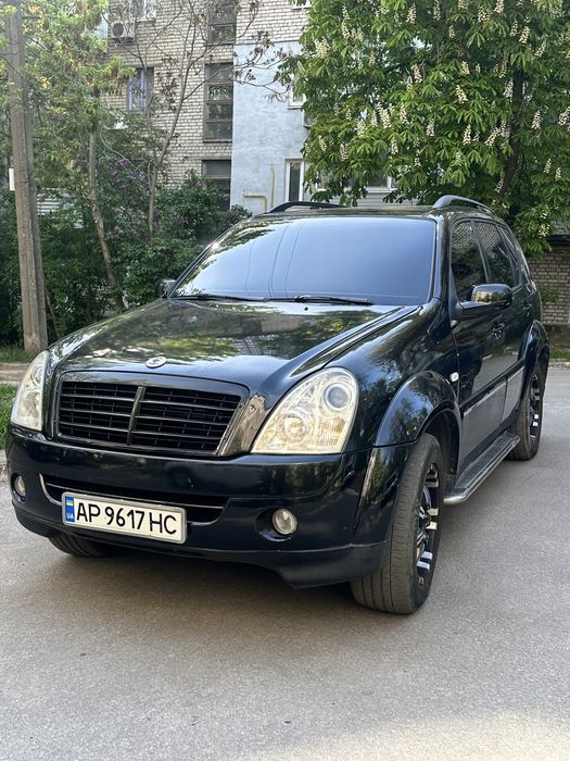 Санг Йонг в гарному стані