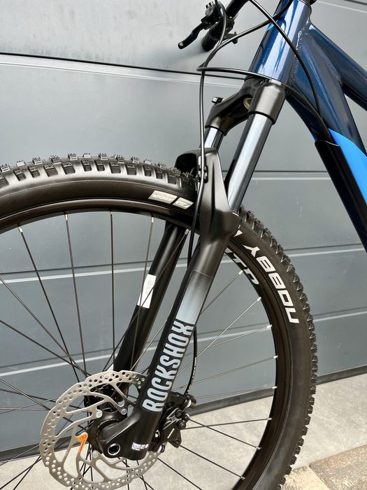 НОВИЙ БЕЗ ПРОБІГУ Ghost Nirvana 29 Sram X01 Rock Shox 120 мм Документи