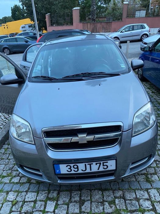 Aveo chevrolet 2010