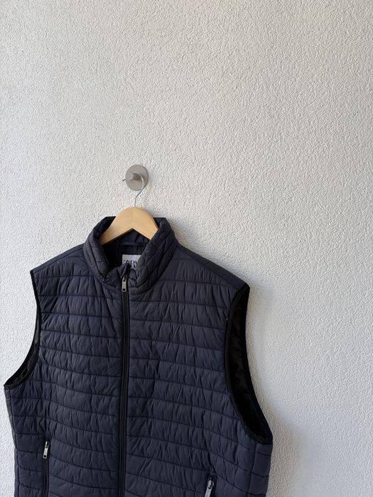Жилетка zara L-xl